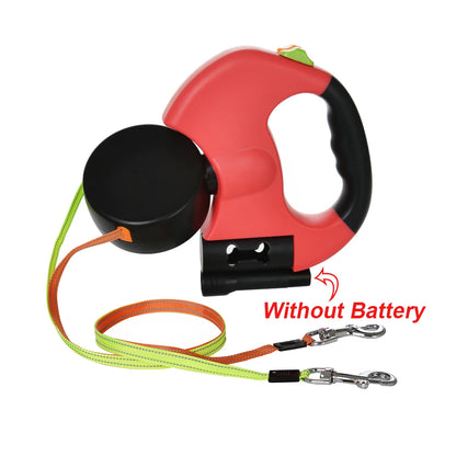 Correa para dos pets  UrbanPaws