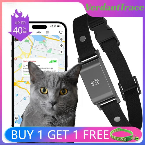 Collar Pet GPS 4G