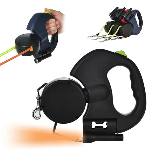 Correa para dos pets  UrbanPaws